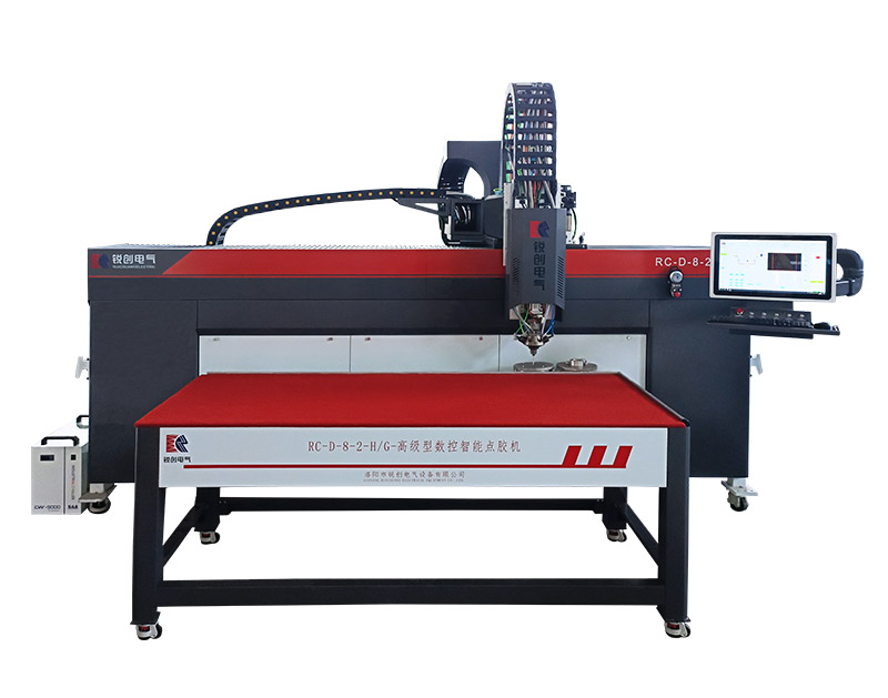 八代常量數(shù)控密封涂膠機(jī)